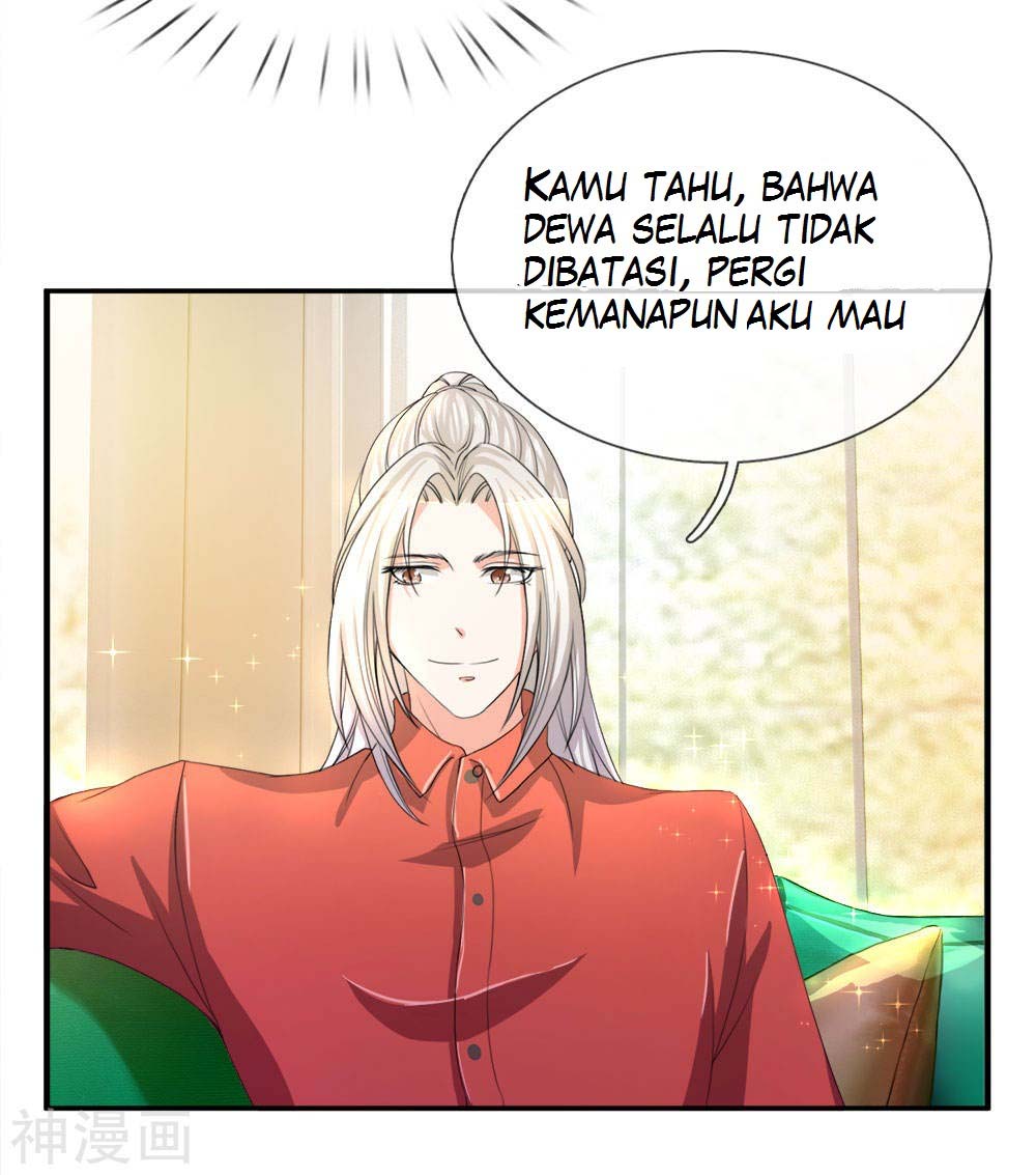 Immortal Daddy Xianzun Chapter 11 Bahasa Indonesia